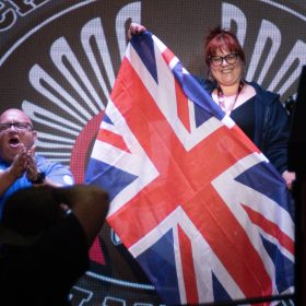 British Powerlifting Union records BPU