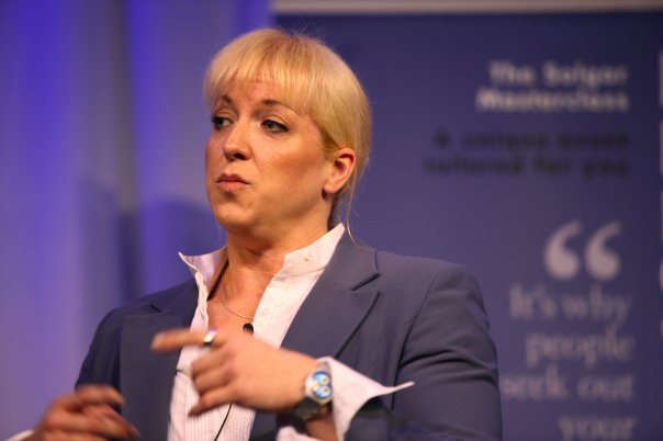 Dr Emma Ylitalo-James psychology of terrorism research.. 