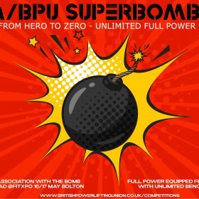 A/BPU equipped powerlifting British Powerlifting Union multiply equipped powerlifting UK British single ply FitXpo Bolton Arena powerlifters