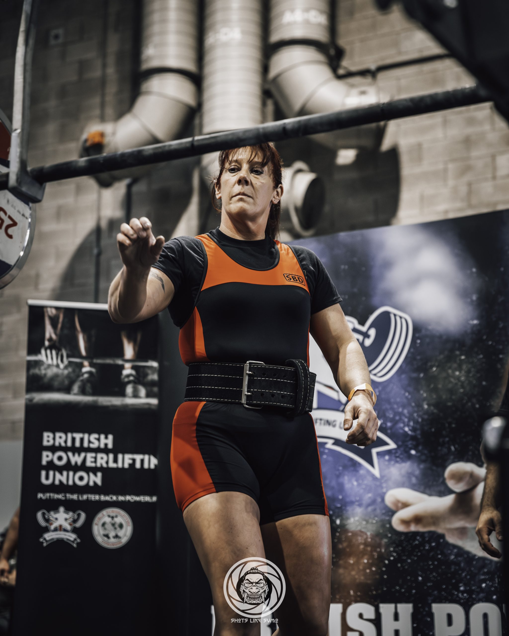 A/BPU SuperMasters & The Bomb Squad at the FitXpo, NEC, Birmingham ...