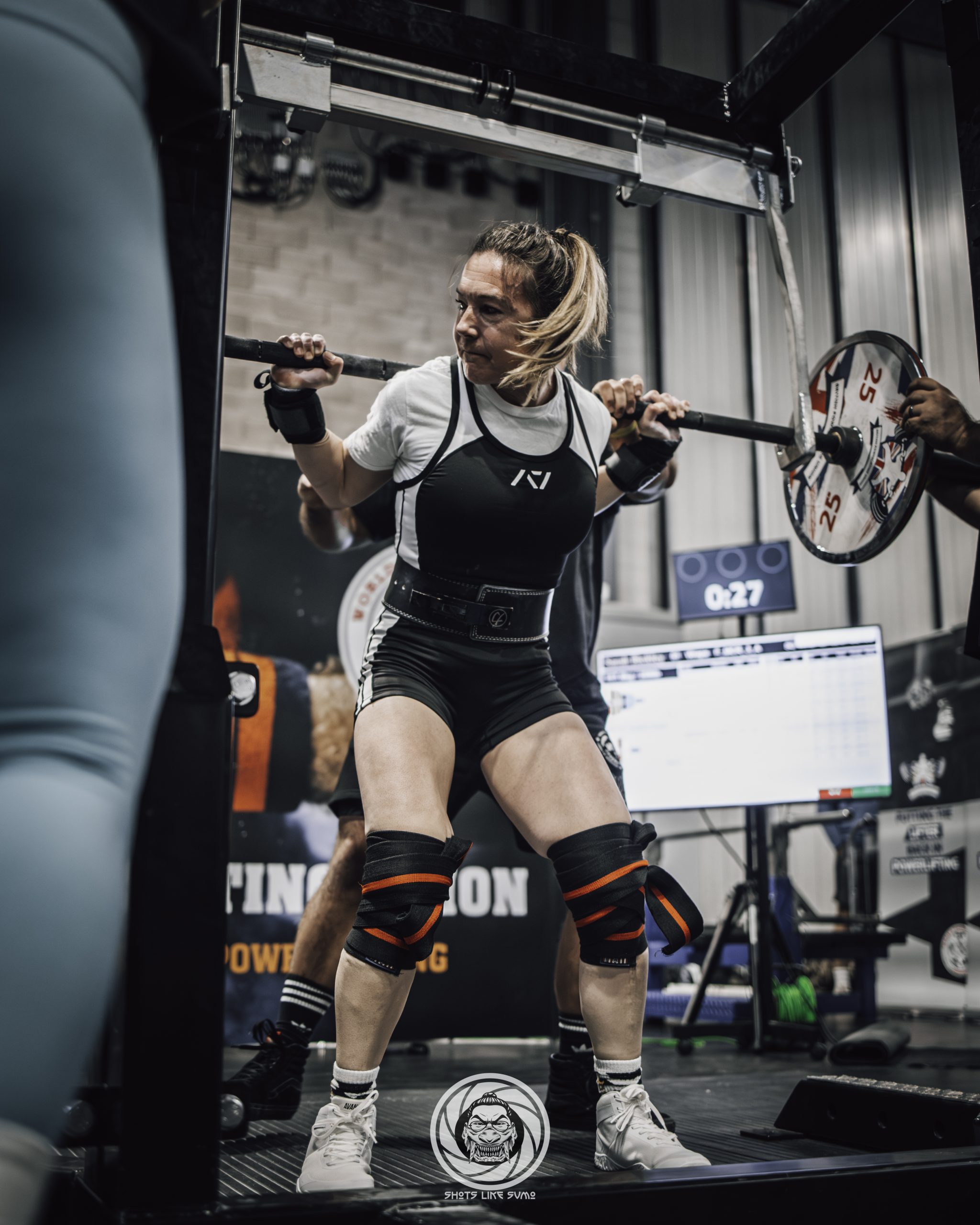 A/BPU SuperMasters & The Bomb Squad at the FitXpo, NEC, Birmingham ...