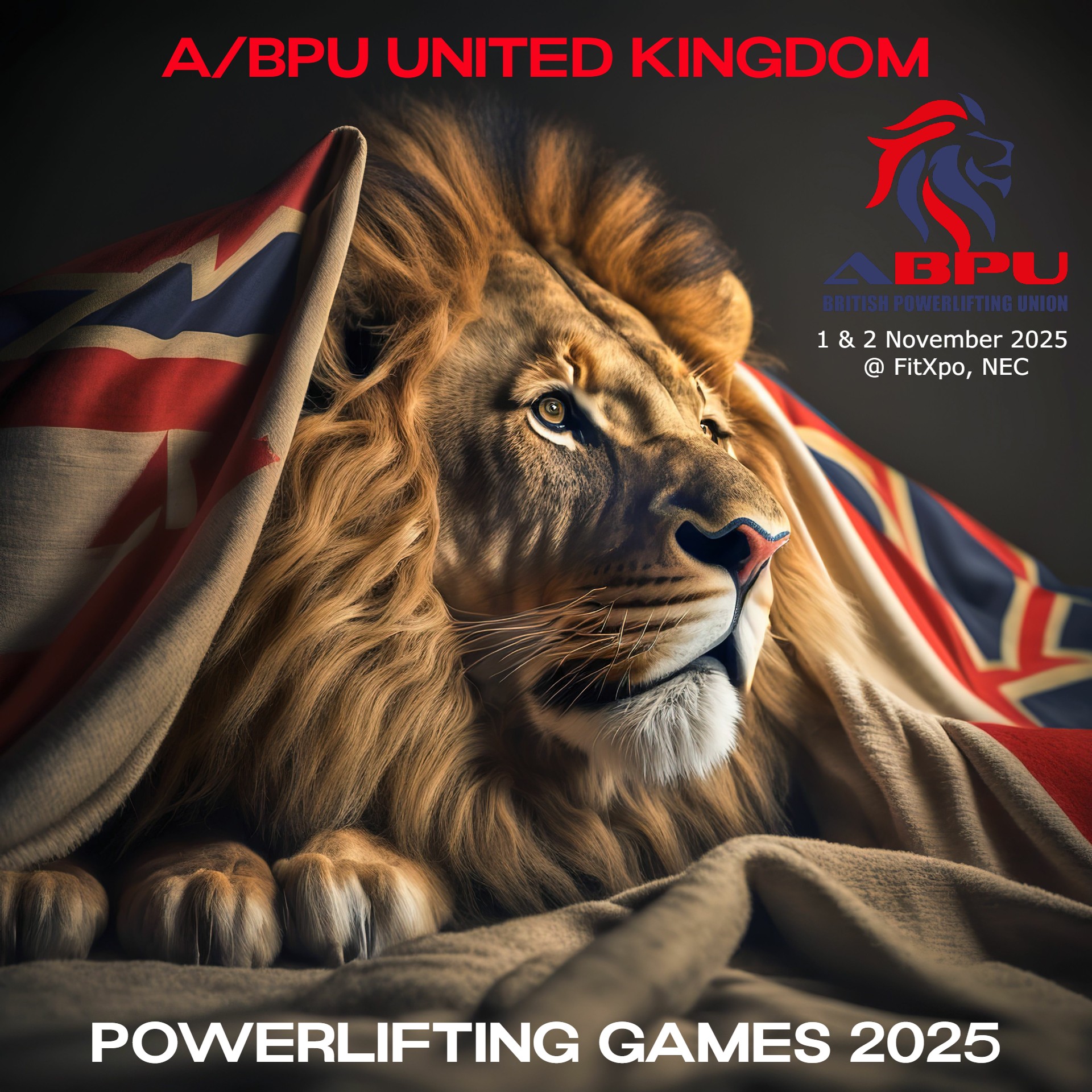 A/BPU Competition Schedule – British Powerlifting Union and Amateur ...