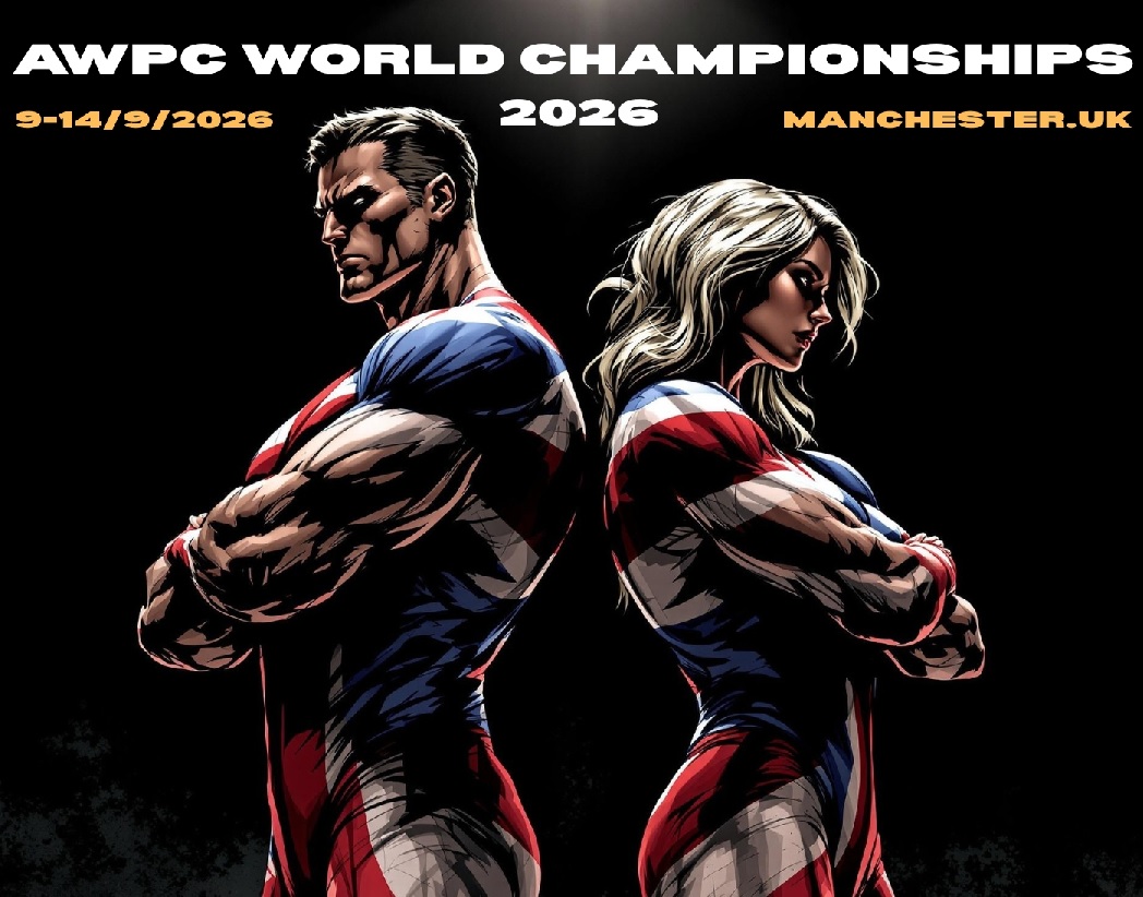 A/BPU Competition Schedule – British Powerlifting Union BPU and ABPU