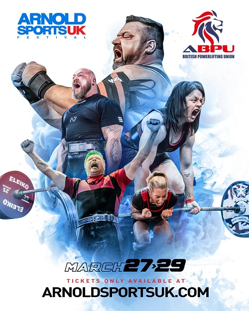A/BPU Competition Schedule – British Powerlifting Union BPU and ABPU