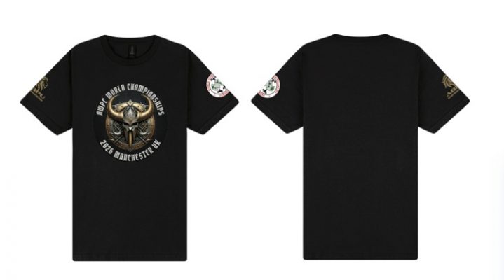 AWPC World Championships 2026 Official competition commemorative clothing 