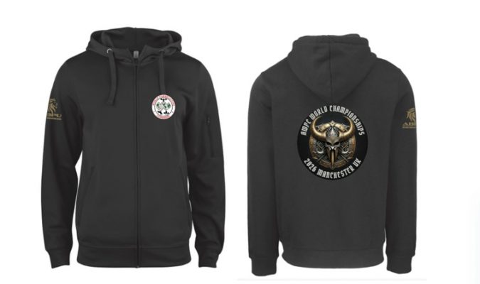 AWPC World Championships 2026 Official competition commemorative clothing 