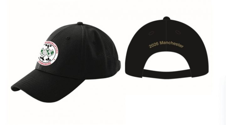 AWPC World Championships 2026 Official competition commemorative clothing 