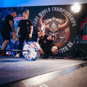A/BPU British Powerlifting Union AWPC World Powerlifting Championships 2026 UK