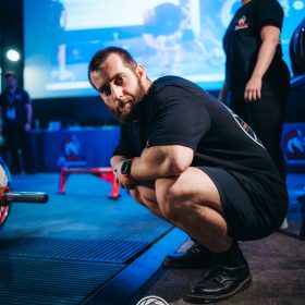 A/BPU British Powerlifting Union AWPC World Powerlifting Championships 2026 UK