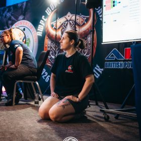 A/BPU British Powerlifting Union AWPC World Powerlifting Championships 2026 UK