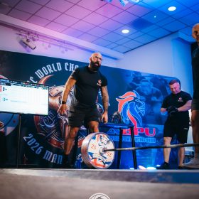 A/BPU British Powerlifting Union AWPC World Powerlifting Championships 2026 UK