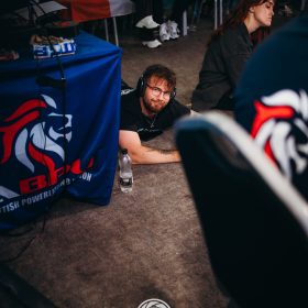 A/BPU British Powerlifting Union AWPC World Powerlifting Championships 2026 UK