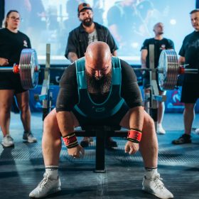 A/BPU British Powerlifting Union AWPC World Powerlifting Championships 2026 UK