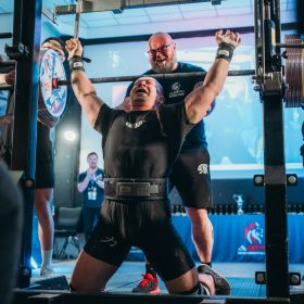 A/BPU British Powerlifting Union AWPC World Powerlifting Championships 2026 UK