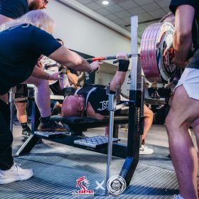 A/BPU British Powerlifting Union AWPC World Powerlifting Championships 2026 UK