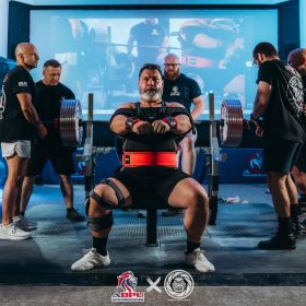 A/BPU British Powerlifting Union AWPC World Powerlifting Championships 2026 UK