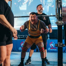 A/BPU British Powerlifting Union AWPC World Powerlifting Championships 2026 UK